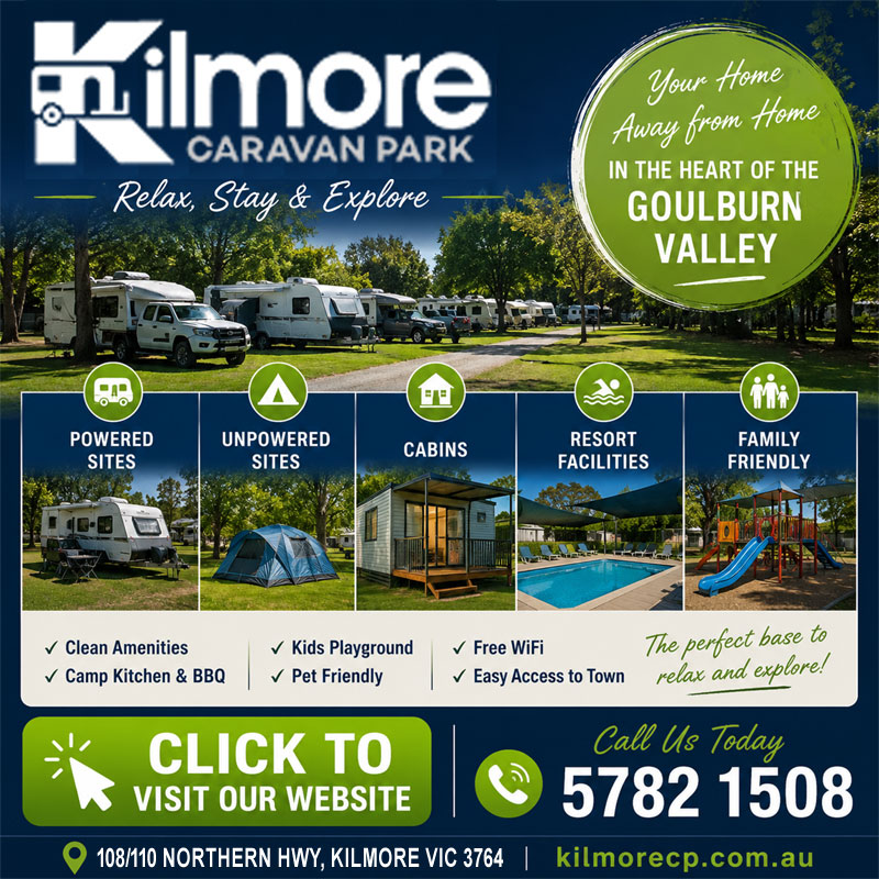 Kilmore Caravan Park